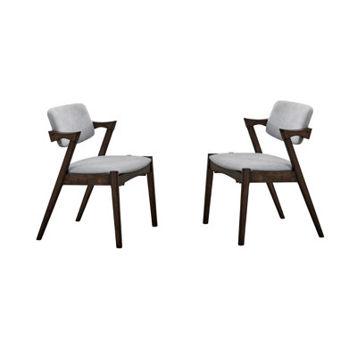 Ensemble de chaises de salle à manger Mid-Century