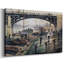 Coal Dockers, 1875, toile tendue avec châssis-692778223