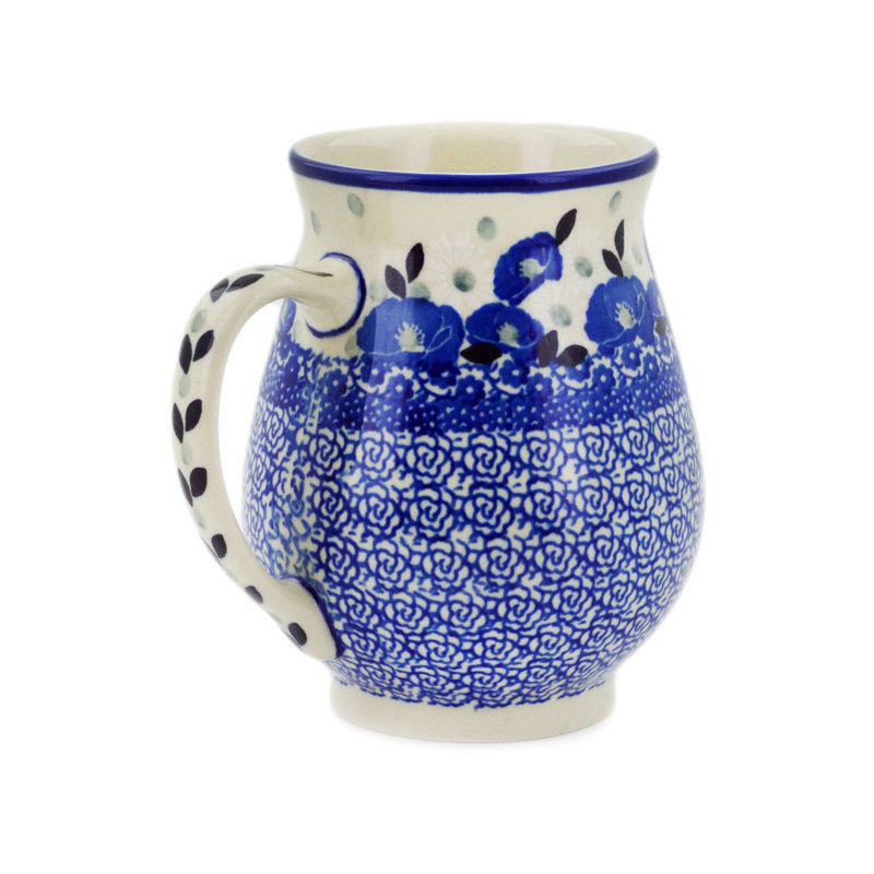 Stoneware Coffee Mug