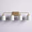 4 - Light Dimmable Vanity Light-153535891