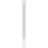TruCraft Fluted Pilaster w/ Decorative Capital & Base, 8"W x 82"H x 2"P Base Can Be Trimmed Up To 6 5/8", Architectural Grade PVC, Sold As Pair-43048384-43048393-44848626
