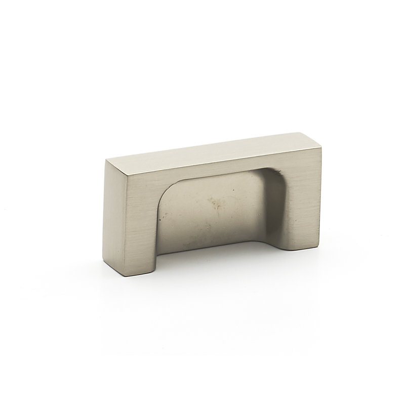 Tempo Bar / Handle Pull, Satin Nickel