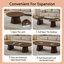 Table basse 55,1 po