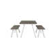 Jack 59'' Rectangular 6 - Person Outdoor Dining Set