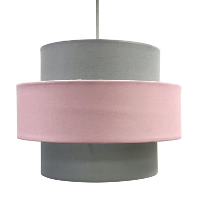 Peery 22cm H Cotton Pendant Shade