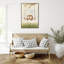 «Owls In Love» par Khodyn, reproduction d'art sur toile encadrée-1024023140