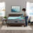 Beautyrest Cool Wave Memory Foam Mattress Topper, 2 Inch-122003768-88317626