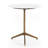 Marble Top End Table