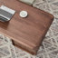Bureau domestique en bois massif