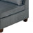 MODULAR SET - Chenille Fabric Sectional Sofa