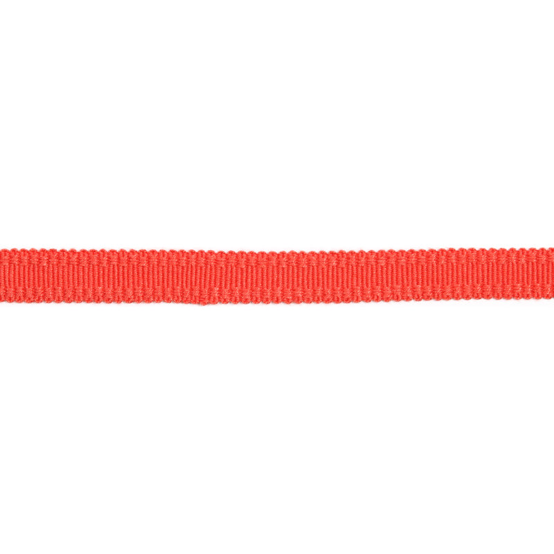 Tissu de performance performance, Coquelicot