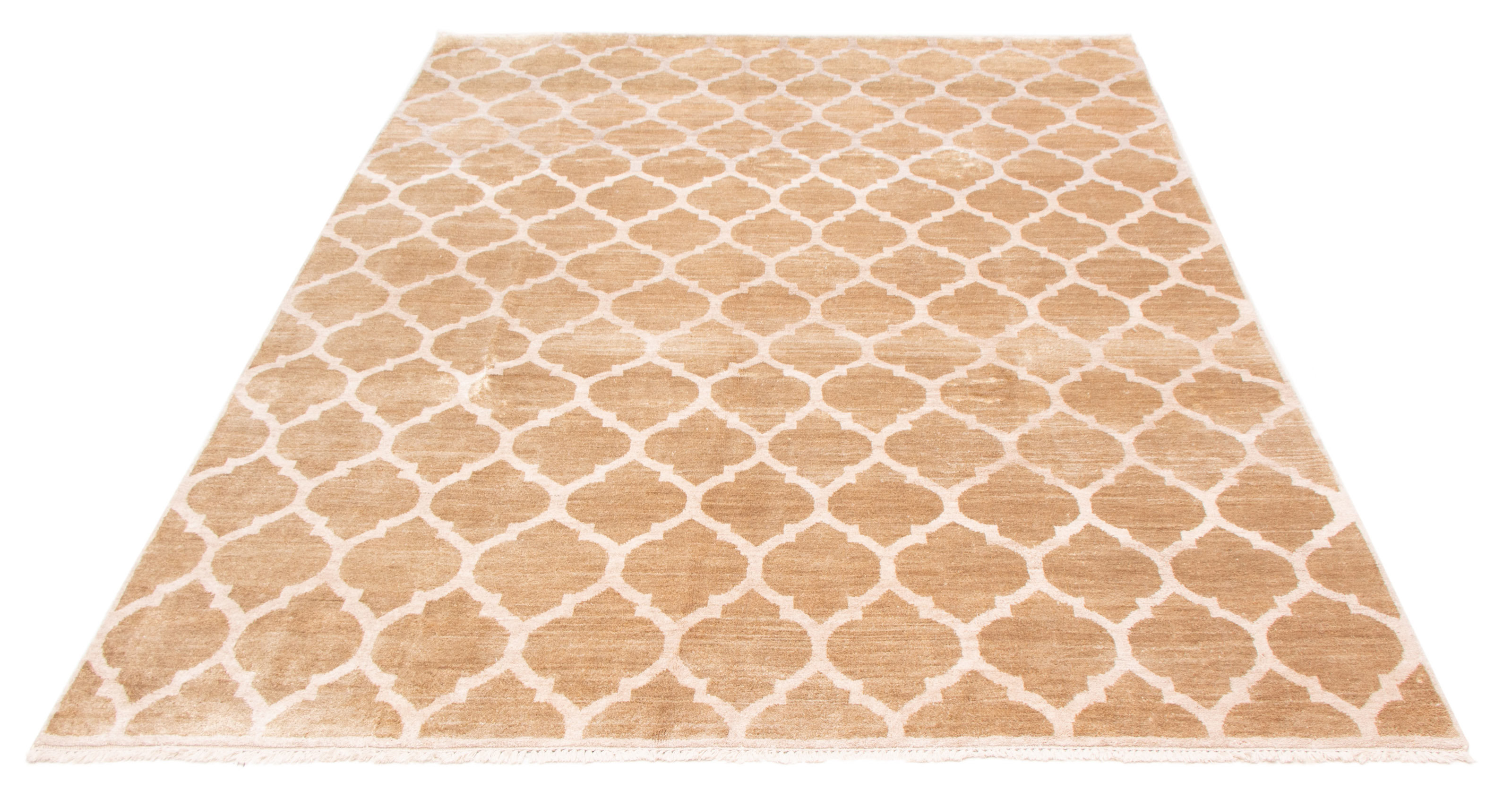 Wayfair Tan Rugs Isabelline Arlequin Tan Rug 9''0