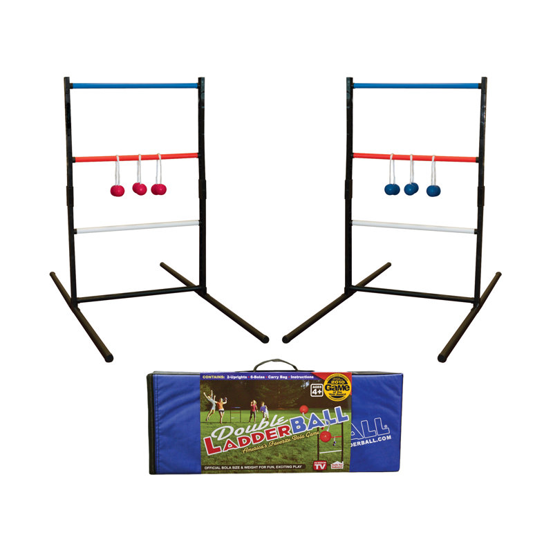 Jeu de double échelle