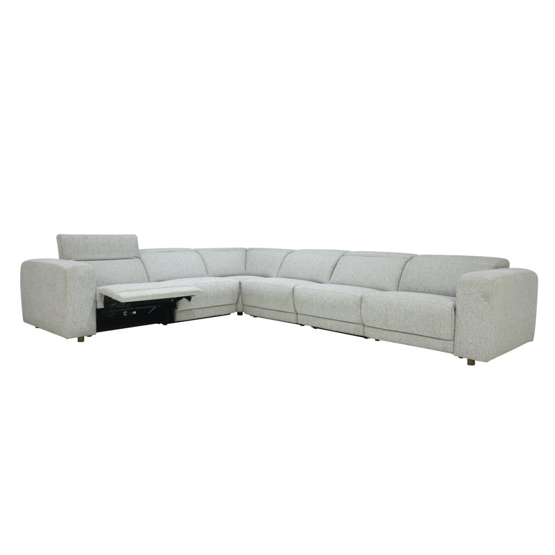 Knoxville Power Recliner Sectional Sofa