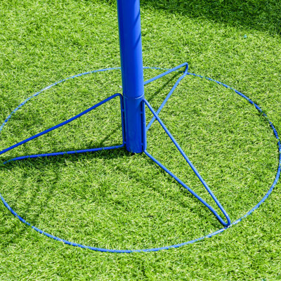 Panier de pratique portatif