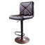 Tabouret de bar à hauteur ajustable Ossher-890867912