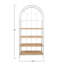 Bibliothèques standard en acier inoxydable 37 "Saito-52188302