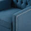 Fauteuil inclinable manuel de 27,16 po de large