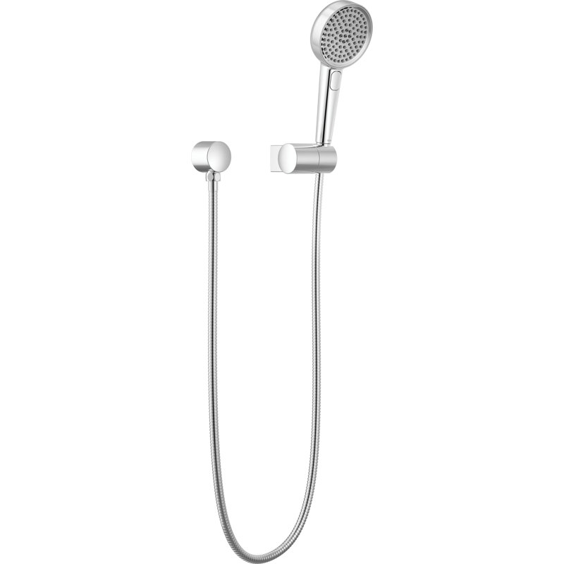 Douche à main 4 réglages Delta Chrome, 1,75 gallons par minute, Lumicoat® chrome