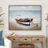 Coastal Painting Print