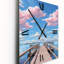 Horloge murale Jerramie-1953700580