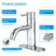 Deck -handle Bathroom Faucet