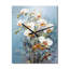 Horloge murale Gristian - Orchids-2040176578