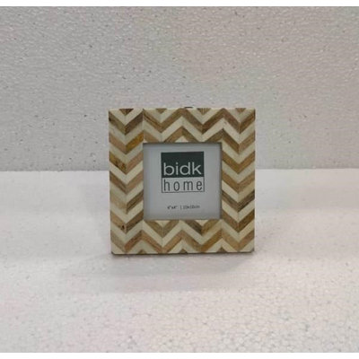 Bone Picture Frame