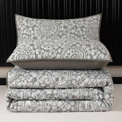Abhipsa Luxury Jacquard Bedspread Sets