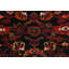Antique One-of-a-Kind 3'6X18'4 Hand Knotted Area Rug