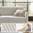Terren 50.5" W Linen Upholstered Loveseat -266205690