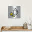 Art mural en métal «Tea And Lemons» par Chris Paschke-102872421