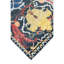 Hand Knotted Wool Area Rug in Charcoal-835430151