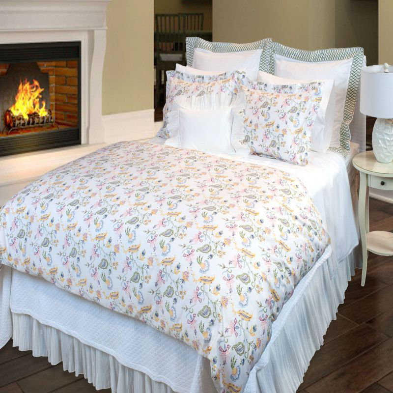 Très grand confort pour une solution en duvet synthétique toutes saisons Kirwin, Très grand