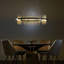Gossamer 1 - Light Unique Geometric LED Pendant-93426154-49446543