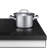 Samsung Bespoke Smart Slide-In Induction Range 6.3 cu.ft. with Anti-Scratch Glass Cooktop and AirFry-96730307