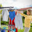 Steel Standard Drying Rack
