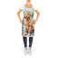 Tablier Golden Retriever Spring Path