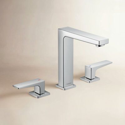 Metropol Low-Flow Widespread Bathroom Faucet