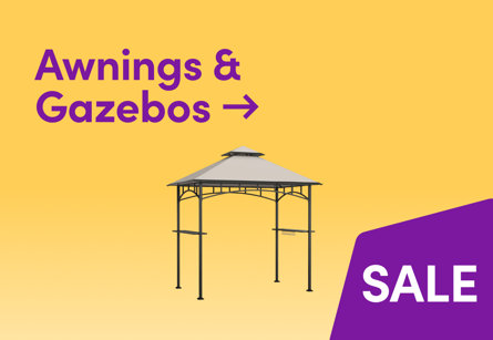 Awnings & Gazebos