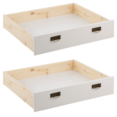 France Underbed Storage Drawers
