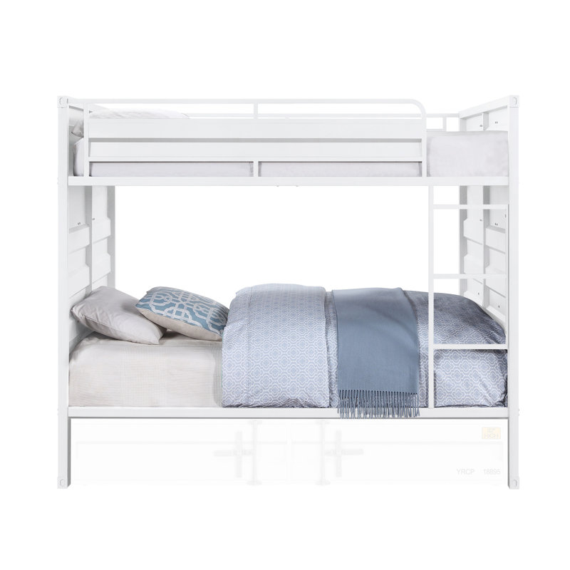 Bunk Bed With Trundle