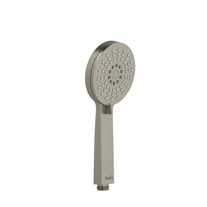 2.0 GPM 3-Function 4" Handshower, Brushed Nickel
