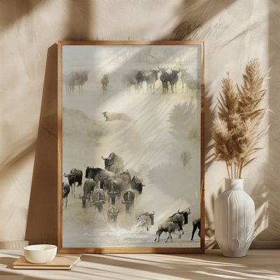 Wrapped Canvas Print