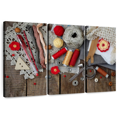 Senne Crochet Supplies