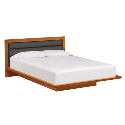 Moduluxe Upholstered Platform Bed