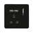 Gloss Black is out of stock selected