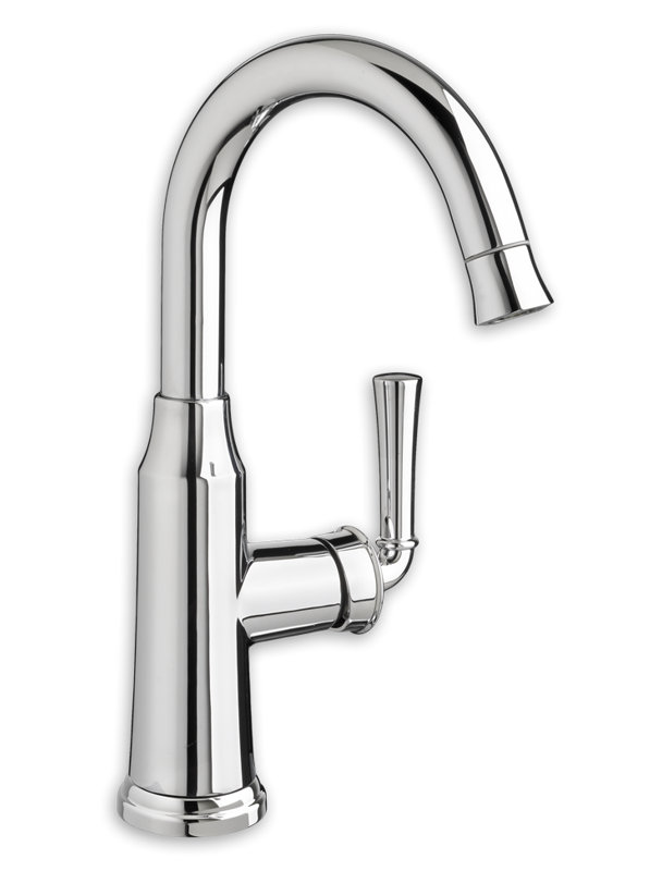 Robinet de bar Portsmouth, Chrome