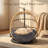 Elodee Cotton Hammock Pet Bed-2040740128
