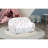 Isabelle & Max™ Toddler Sofa & Kids Couch - Versatile 2 in 1 Toddler Couch w/ Washable Cover-White with Stars